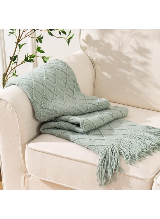 بيوينتي محبوك بطانية - Image 3